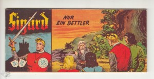 Sigurd (Piccolo, Lehning 1953-1960) 290: Nur ein Bettler