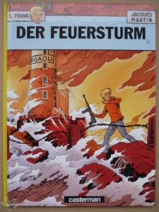 L. Frank 2: Der Feuersturm