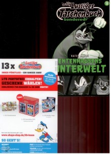 Lustiges Taschenbuch Sonderedition »Entenhausens Unterwelt« 3: Kater Karlo