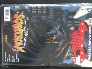 Batman: The Dark Knight (Heft) 11