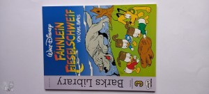 Barks Library Special - Fähnlein Fieselschweif 3