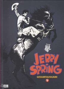 Jerry Spring Gesamtausgabe 4
