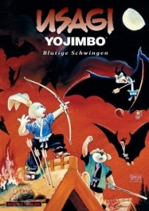 Usagi Yojimbo 5: Blutige Schwingen