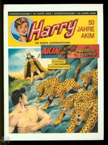 Harry Sonderausgabe: 50 Jahre Akim