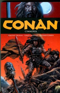Conan 12: Cimmeria