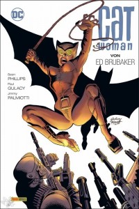 Catwoman von Ed Brubaker 3: (Hardcover)