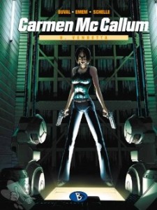 Carmen McCallum 9: Vendetta