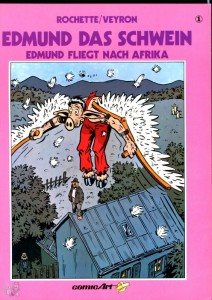 Edmund das Schwein 1: Edmund fliegt nach Afrika