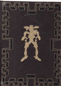 Lucky Luke Kunstleder 15 (Horizont Verlag)