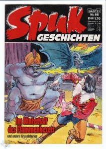 Spuk Geschichten 95