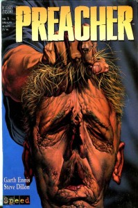 Preacher 3: Variant Cover-Edition