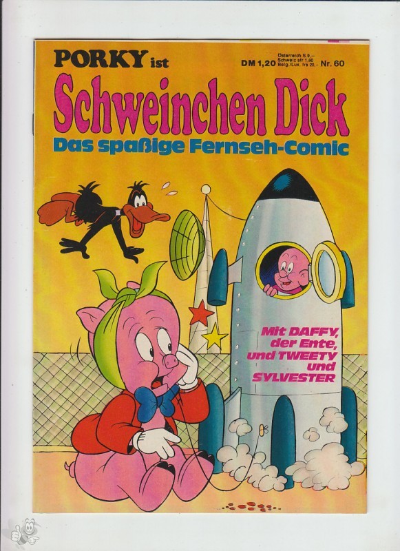 Schweinchen Dick 60