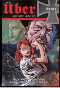 Über - Das letzte Aufgebot 4: (Softcover)