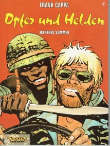 Frank Cappa 2: Opfer und Helden