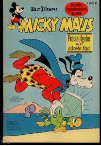 Micky Maus 45/1967