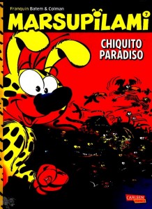 Marsupilami 7: Chiquito Paradiso