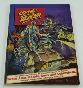 Comic-Reader 