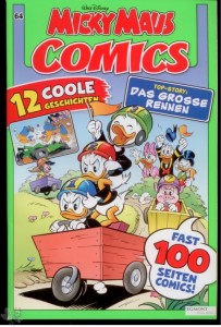 Micky Maus Comics 64