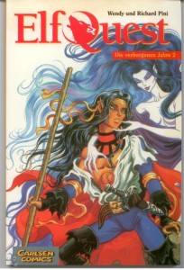 Elfquest - Die verborgenen Jahre 2