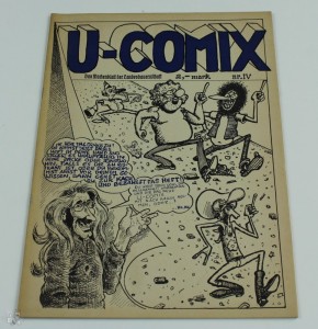 U-Comix 4