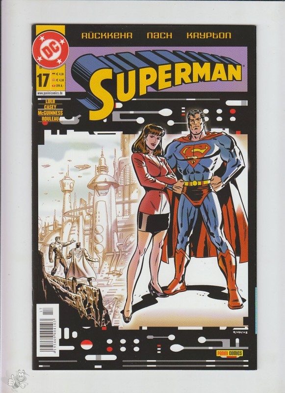 Superman 17