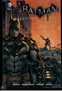 Batman: Arkham Knight 1: (Hardcover)