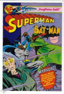 Superman (Ehapa) : 1979: Nr. 14