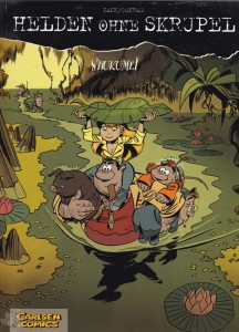 Helden ohne Skrupel 0: Shukumei