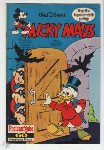 Micky Maus 25/1967