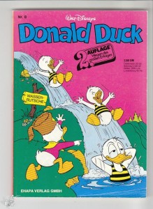 Donald Duck (2. Auflage) 8