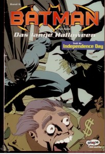 Batman - New Line 6: Das lange Halloween (Teil 6: Independence Day)