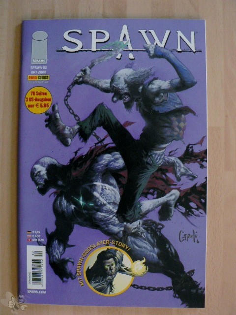 Spawn 82