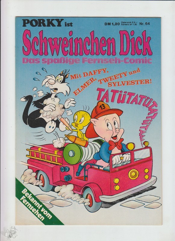 Schweinchen Dick 64