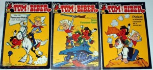 KAUKA * TOM und BIBER # 1 2 5 (1/1-)