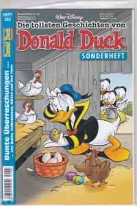 Die tollsten Geschichten von Donald Duck 263