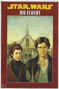 Star Wars Sonderband 118: Die Flucht (Hardcover)