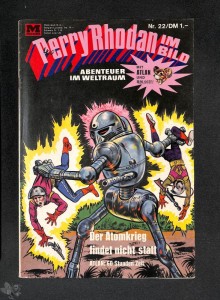 Perry Rhodan im Bild 22