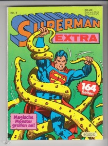 Superman Extra 7