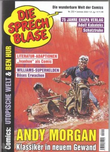 Die Sprechblase 253