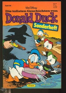 Die tollsten Geschichten von Donald Duck 94