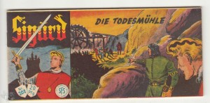 Sigurd (Piccolo, Lehning 1953-1960) 202: Die Todesmühle