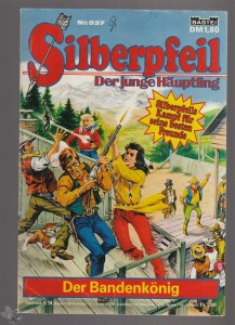 Silberpfeil - Der junge Häuptling 537