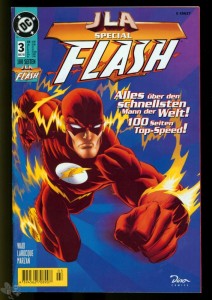 JLA Special 3: Flash