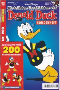 Die tollsten Geschichten von Donald Duck 200
