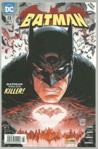Batman (Rebirth) 23
