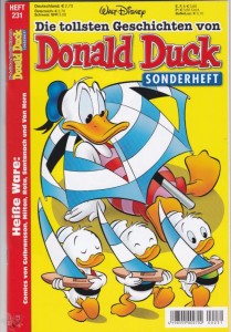 Die tollsten Geschichten von Donald Duck 231