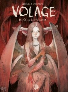 Volage - Die Chronik der Unterwelt 