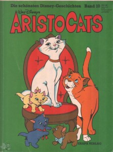 Die schönsten Disney-Geschichten 10: Aristocats
