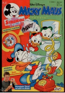 Micky Maus 13/1994