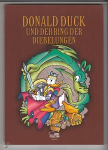 Donald Duck und der Ring der Diebelungen 